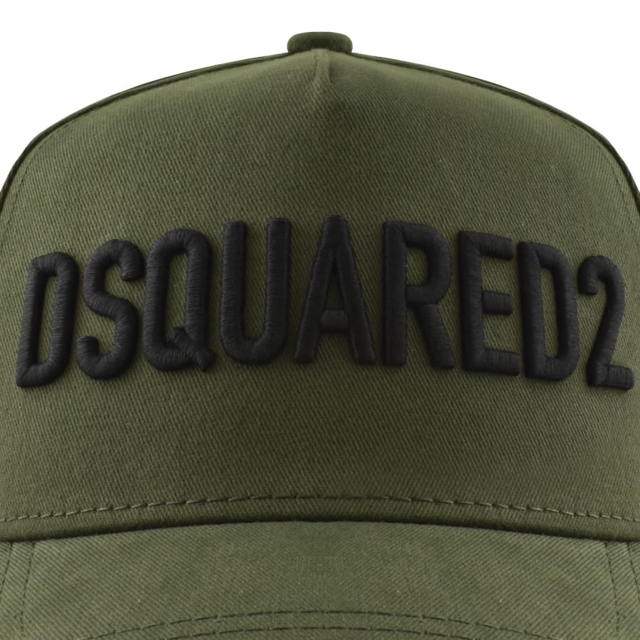 【DSQUARED2】 MAIN Patch Baseball Cap Amazon.com: DSQUARED2 Multicoloured Multi Logo Patch
